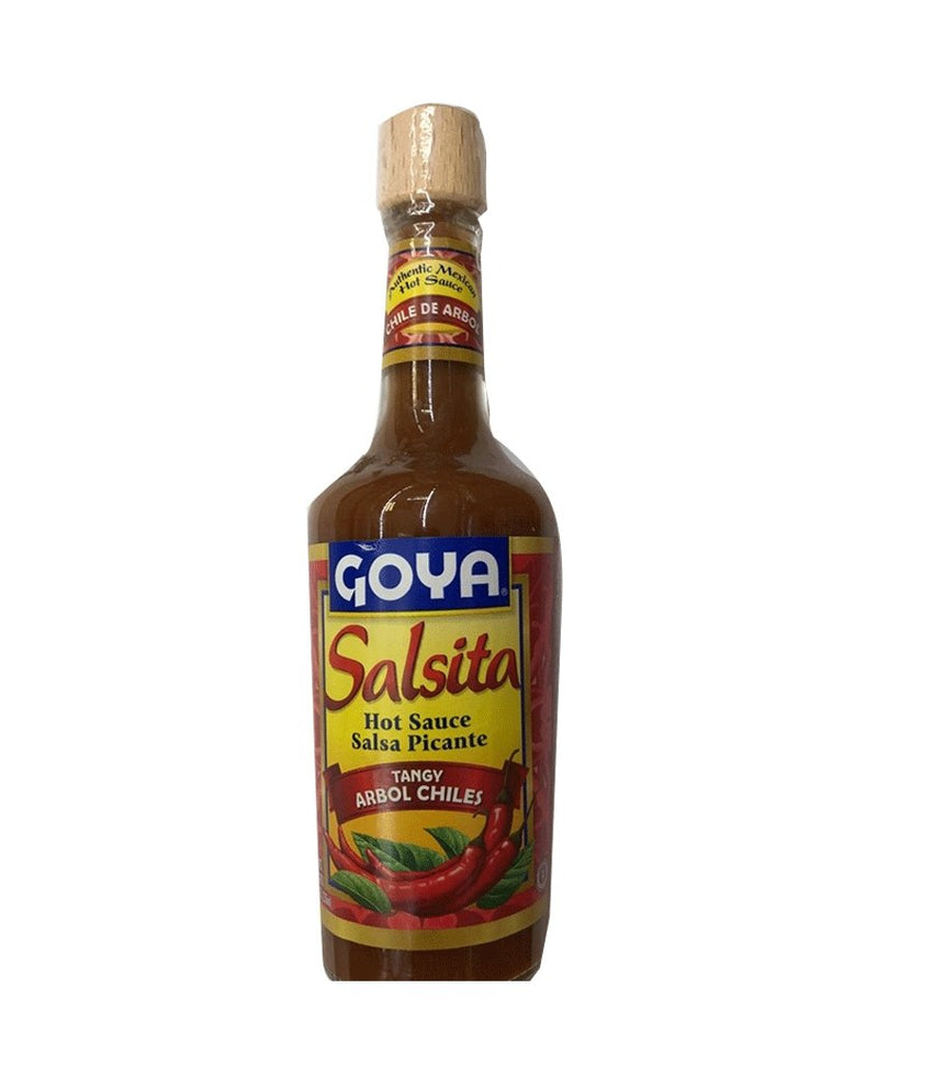 GOYA Salsita Hot Sauce Salsa Picante - 236ml - Daily Fresh Grocery