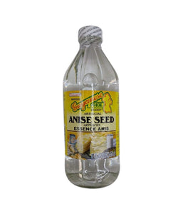Guyanese Pride Anise Seed essence anis 473ml - Daily Fresh Grocery