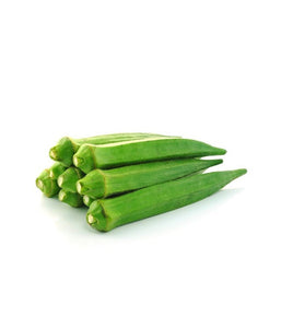 Indian Okra 1 lb - Daily Fresh Grocery