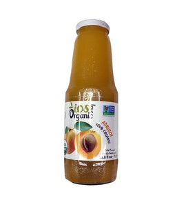iOS Organic Apricot 100% Organic - 1 Ltr - Daily Fresh Grocery
