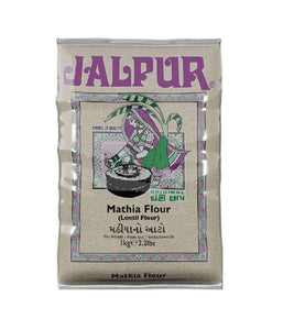 Jalpur Mathia Flour Lentil Flour - 2.2 lbs - Daily Fresh Grocery