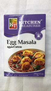 Kitchen Treasures Egg Masala - 100gm - Daily Fresh Grocery