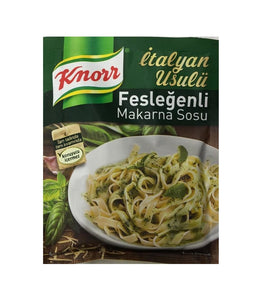 Knorr Etalyan Usulii Feslegenli Makarna Sosu - 50gm - Daily Fresh Grocery