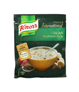 Knorr Italian Mushroom Soup 48 gm - Daily Fresh Grocery
