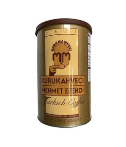 Kurukahveci Mehmet Efendi Turkish Coffee - 250 Gm - Daily Fresh Grocery
