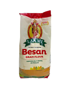 LAXMI-Besan Gram Flour-4Lb - Daily Fresh Grocery