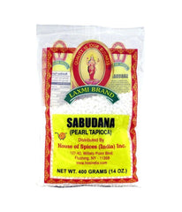Laxmi Sabudana 400 gm - Daily Fresh Grocery