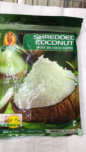 Laxmi Shredded Coconut - 400 Gm - Daily Fresh Grocery