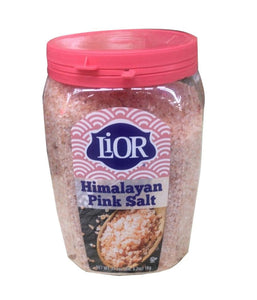 Lior Himalayan Pink Salt - 1 Kg - Daily Fresh Grocery