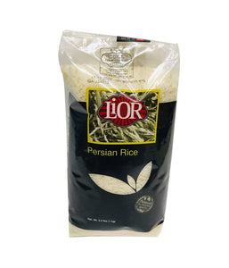 LIOR - Persian Rice - 2Lb - Daily Fresh Grocery