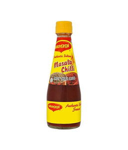 Maggi Masala Spicy Chilli Sauce 400 gm - Daily Fresh Grocery