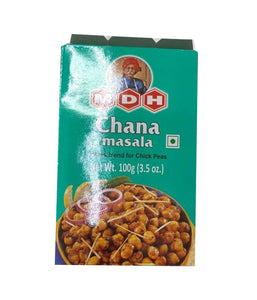 MDH Chana Masala - 100gm - Daily Fresh Grocery