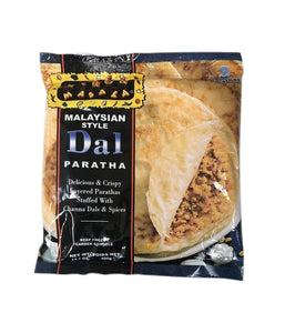 Mirch Masala Malaysian Style Dal Paratha - 400 Gm - Daily Fresh Grocery