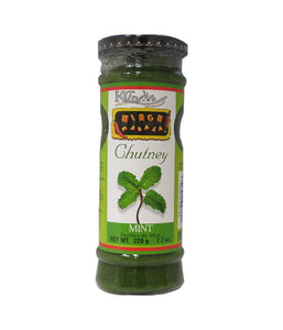 Mirch Masala Mint Chutney 220 gm - Daily Fresh Grocery