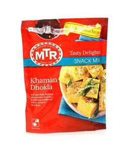MTR Khaman Dhokla Mix 7 oz / 200 gram - Daily Fresh Grocery