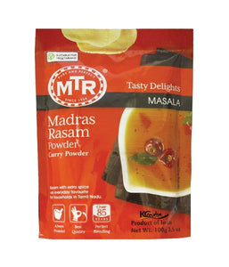 MTR Madras Rasam Powder 100 gm - Daily Fresh Grocery