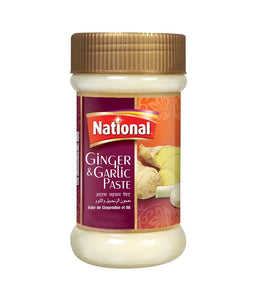 National Ginger & Garlic Paste 750 Grams - Daily Fresh Grocery
