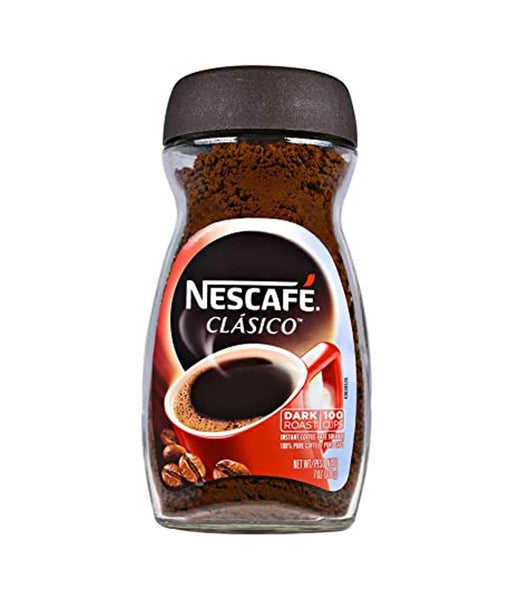 Nescafe Orignial Pure Soluble Coffee Smooth and Rich (200 grams / 7 oz)