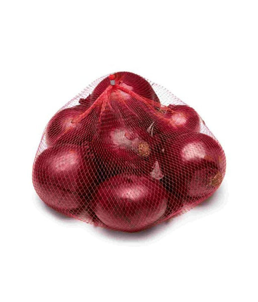 Sliced Red Onion Bag 70g –