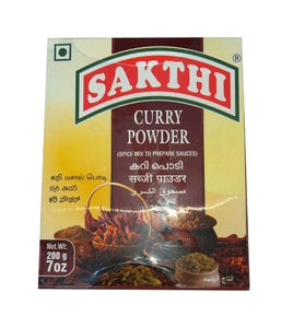 Sakthi Curry Powder - 200 Gm - Daily Fresh Grocery