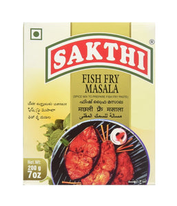 Sakthi Fish Fry Masala - 200 Gm - Daily Fresh Grocery