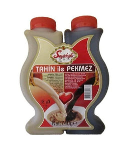 Seyidoğlu Tahin ile Pekmez - 740 Gm - Daily Fresh Grocery