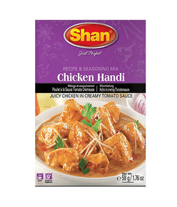 Shan Chick Handi Masala - 50 gm - Daily Fresh Grocery