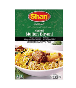 Shan Mutton Biryani - 50 gm - Daily Fresh Grocery