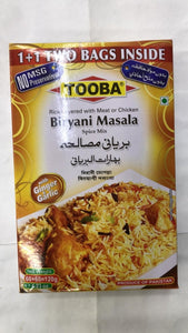 Tooba Biryani Masala - 120gm - Daily Fresh Grocery