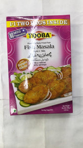 Tooba Fish Masala  -100gm - Daily Fresh Grocery