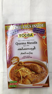 Tooba Qorma Masala - 100gm - Daily Fresh Grocery