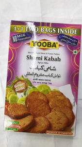 Tooba Shami Kabab Spice Mix - 100gm - Daily Fresh Grocery