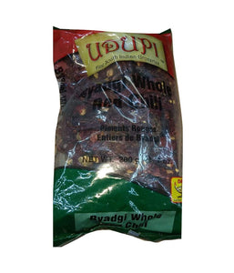 Udupi Byadgi Whole Red Chilli - 200 Gm - Daily Fresh Grocery
