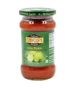 Udupi Lime Pickle - 300 Gm - Daily Fresh Grocery