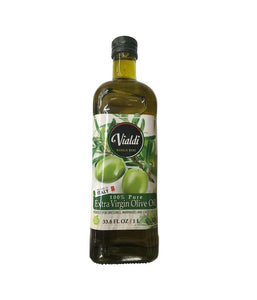 Vialdi- Extra Virgin Olive Oil - 1ltr - Daily Fresh Grocery