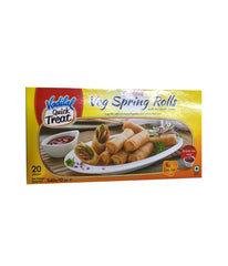 Vadilal Cocktail Veg Spring Rolls - 340 Gm - Daily Fresh Grocery