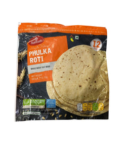 Haldirams Phulka Roti - 360gm - Daily Fresh Grocery