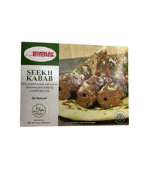 Bombay Kitchen Seekh Kabab - 10 oz - Daily Fresh Grocery
