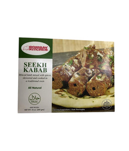 Bombay Kitchen Seekh Kabab - 10 oz - Daily Fresh Grocery