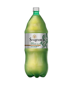Seagrams Ginger Ale - 2 Ltr - Daily Fresh Grocery
