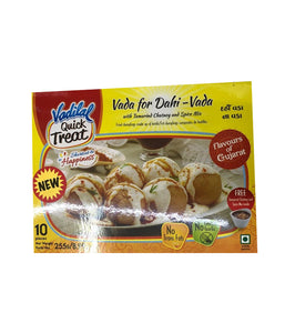 Vadilal Dahi Vada - 255 Gm - Daily Fresh Grocery