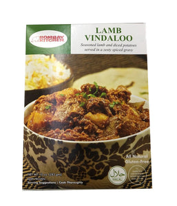Bombay Kitchen Lamb Vindaloo - 10 oz - Daily Fresh Grocery