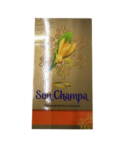 Maharani Son Champa Premium Masala Incense - Daily Fresh Grocery