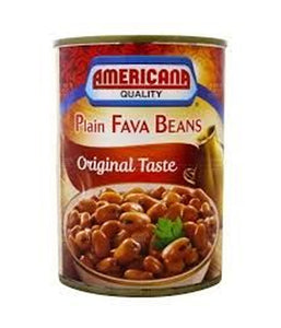Americana Plain Fava Beans - 450gm - Daily Fresh Grocery