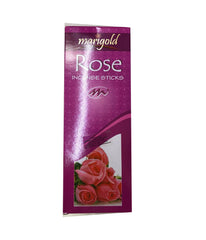 Marigold Rose Incense Sticks - Daily Fresh Grocery