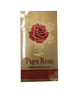 Maharani Pure Rose Premium Masala Incense - Daily Fresh Grocery