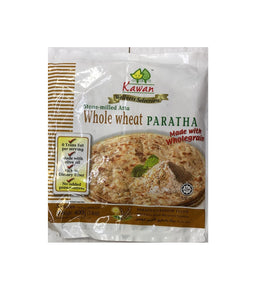 Kawan Whole Wheat Paratha - 400gm - Daily Fresh Grocery