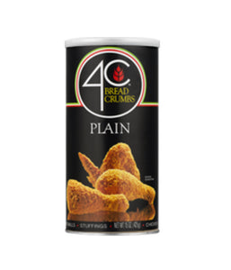 4C Bread Crumbs Plain - 680gm - Daily Fresh Grocery