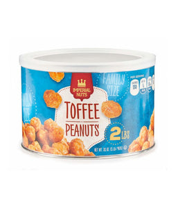 Imperial Nuts Toffee Peanuts - 255gm - Daily Fresh Grocery