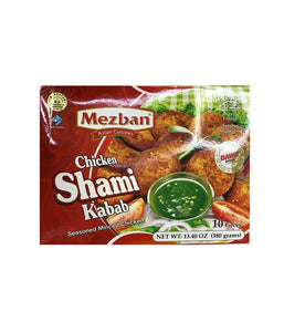 Mezban Chicken Shami Kabab - 380 Gm - Daily Fresh Grocery